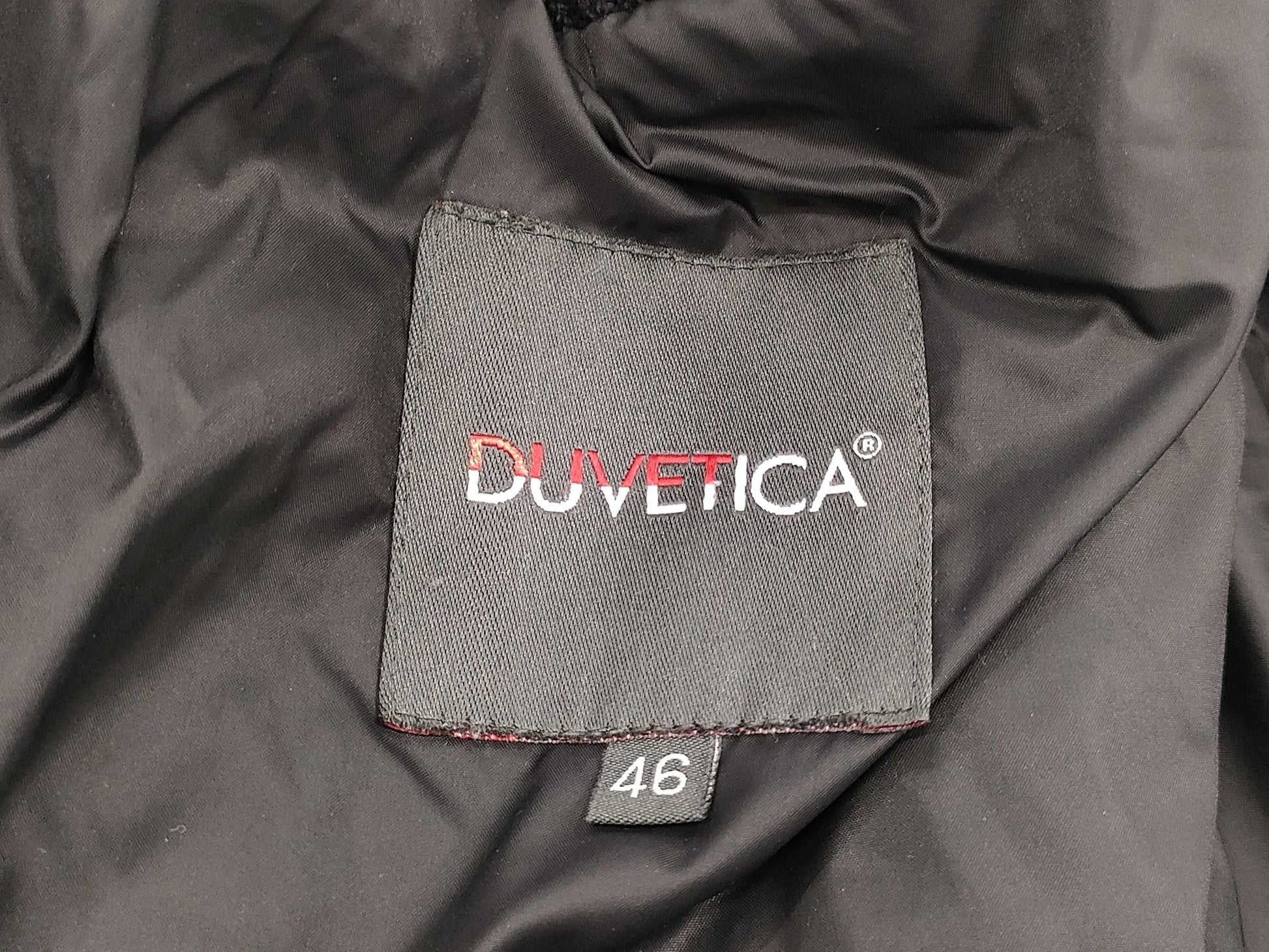 DUVETICA Down Coat