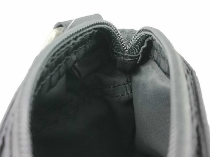 PRADA nylon shoulder bag