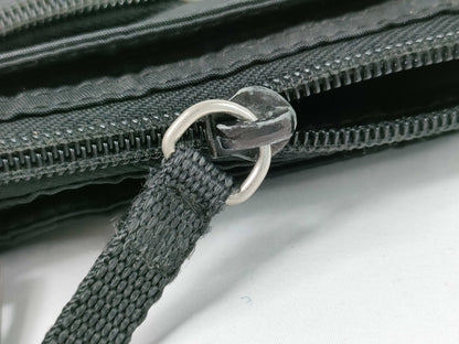 PRADA nylon shoulder bag