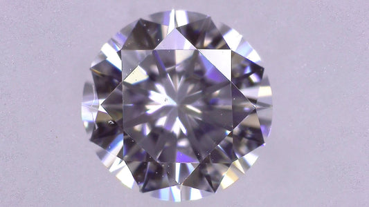 0.252ct D VVS-1 VERY GOOD/VG/GD NONE NATURAL 4.09-4.16X2.44mm Diamond Loose