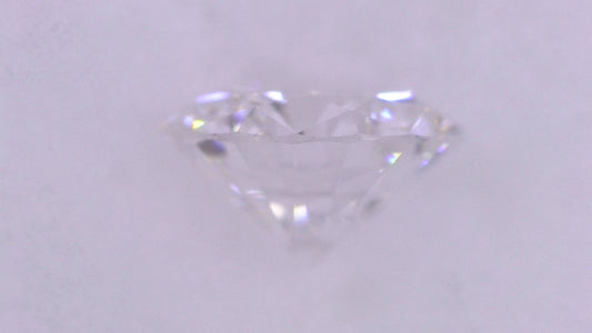 0.252ct D VVS-1 VERY GOOD/VG/GD NONE NATURAL 4.09-4.16X2.44mm Diamond Loose