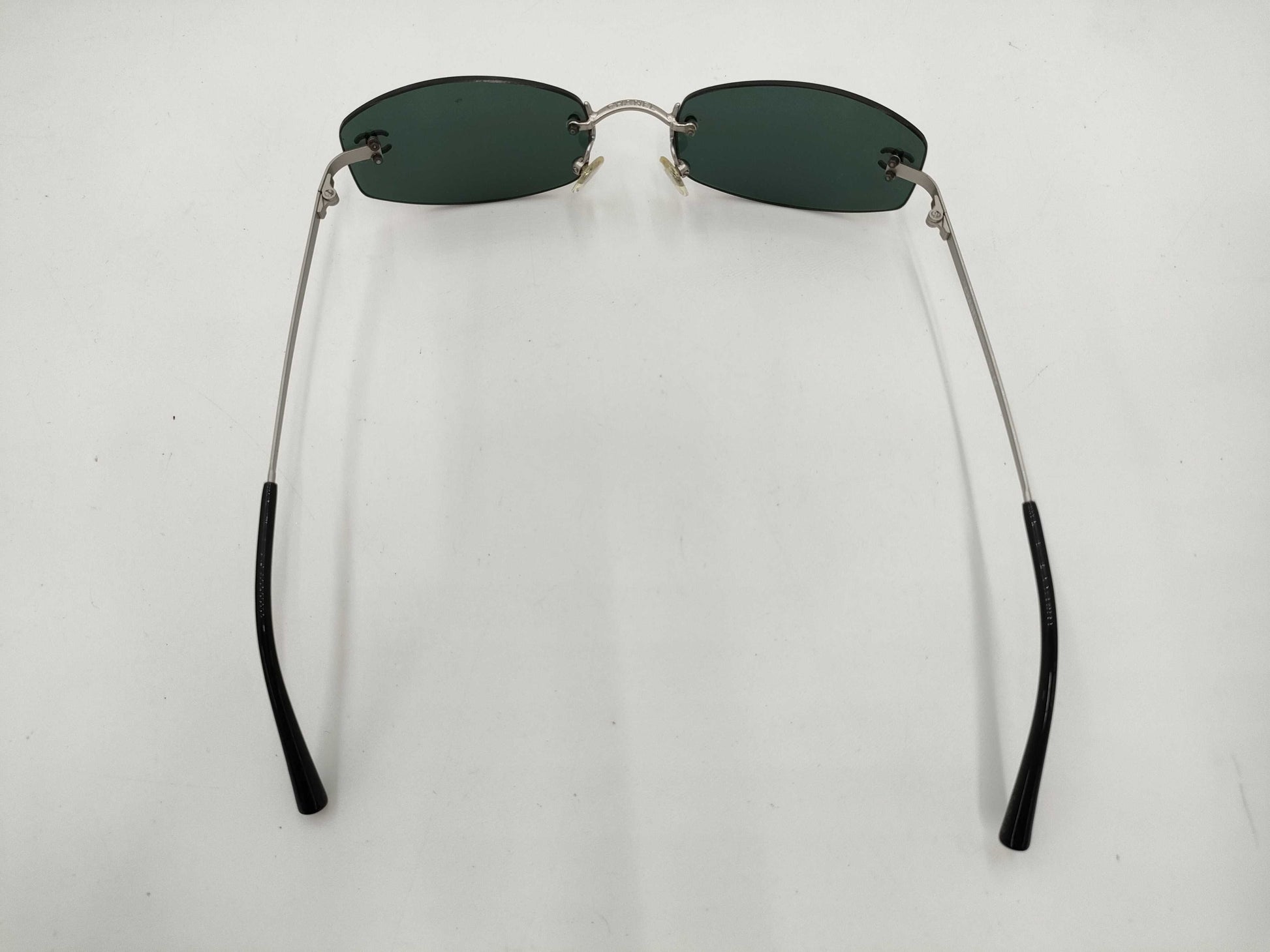 CHANEL 4002 54□19 Sunglasses/Glasses