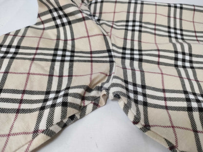 BURBERRY Nova Check Tops Tops