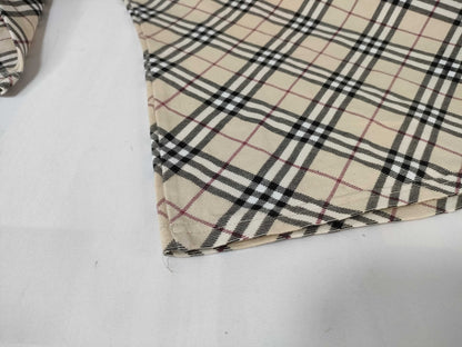 BURBERRY Nova Check Tops Tops