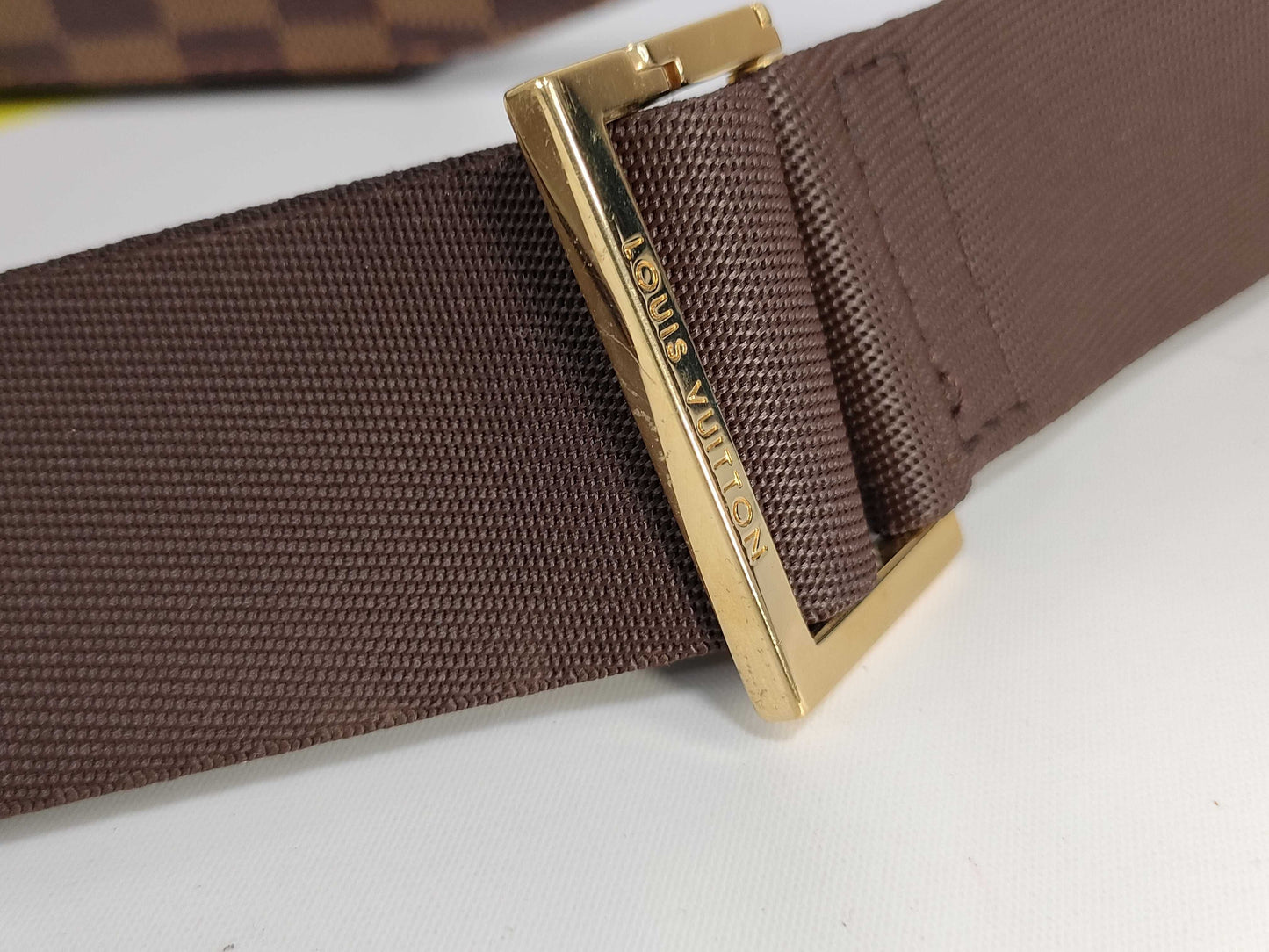 LOUIS VUITTON [Model Number] N51994 Damier N51994 Geronimos Waist Bag
