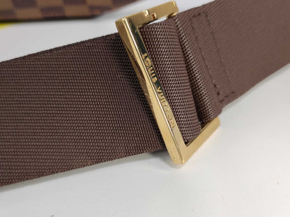 LOUIS VUITTON [Model Number] N51994 Damier N51994 Geronimos Waist Bag