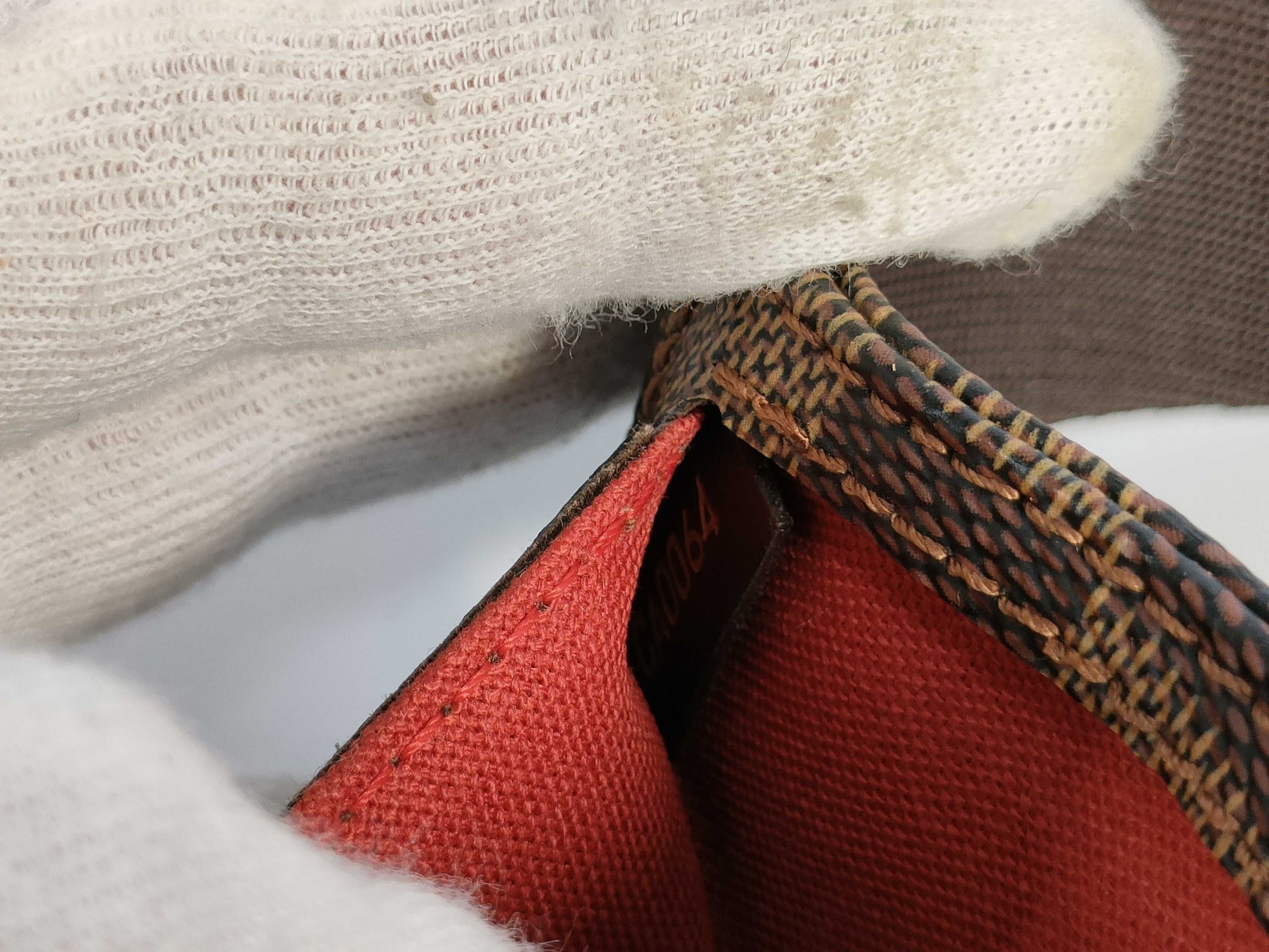 LOUIS VUITTON [Model Number] N51994 Damier N51994 Geronimos Waist Bag