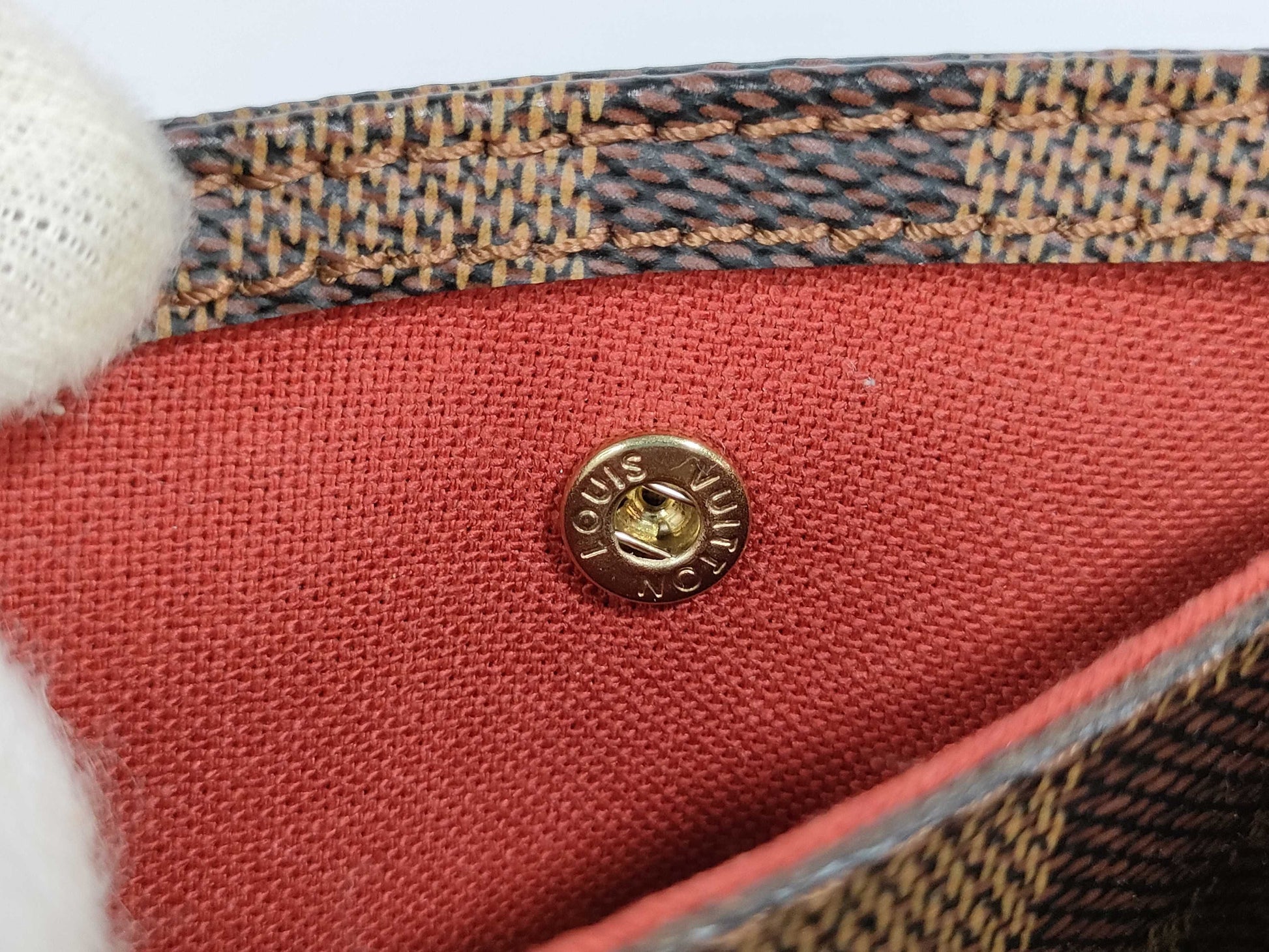 LOUIS VUITTON [Model Number] N51994 Damier N51994 Geronimos Waist Bag