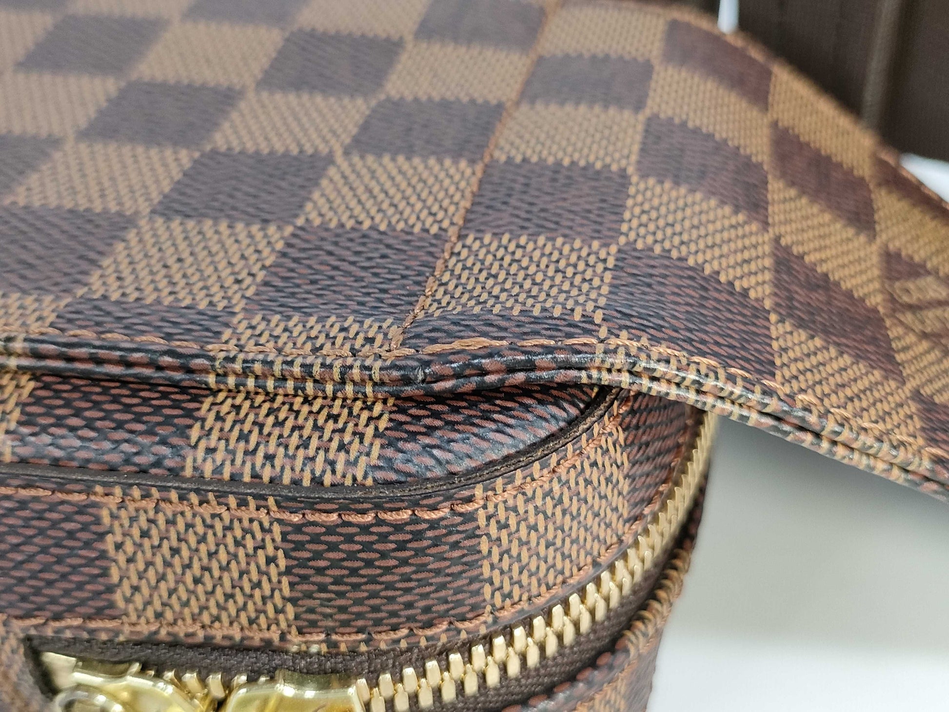 LOUIS VUITTON [Model Number] N51994 Damier N51994 Geronimos Waist Bag