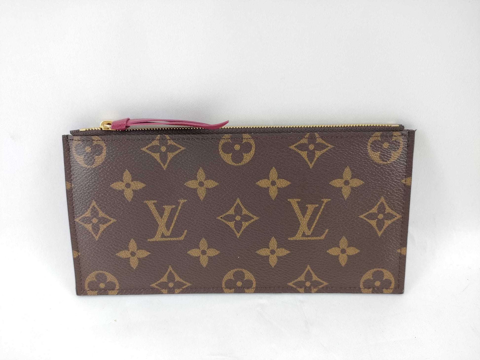LOUIS VUITTON CA4220 Monogram Pochette Felicie Shoulder Bag