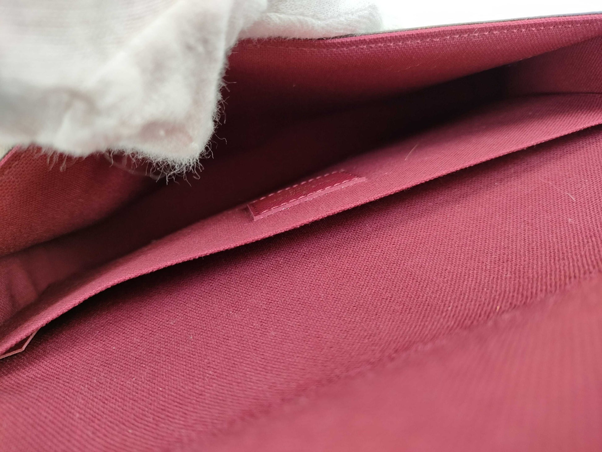 LOUIS VUITTON CA4220 Monogram Pochette Felicie Shoulder Bag
