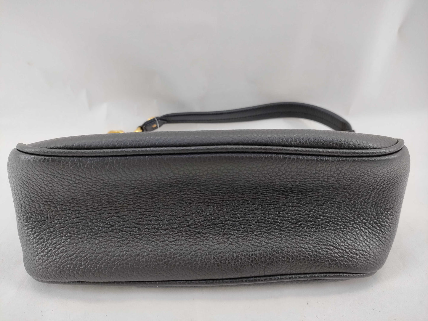 FURLA Leather Chain 2-Way Shoulder Bag