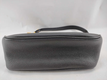 FURLA Leather Chain 2-Way Shoulder Bag