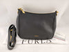 FURLA Leather Chain 2-Way Shoulder Bag