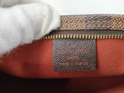 LOUIS VUITTON Damier Truth Makeup Handbag