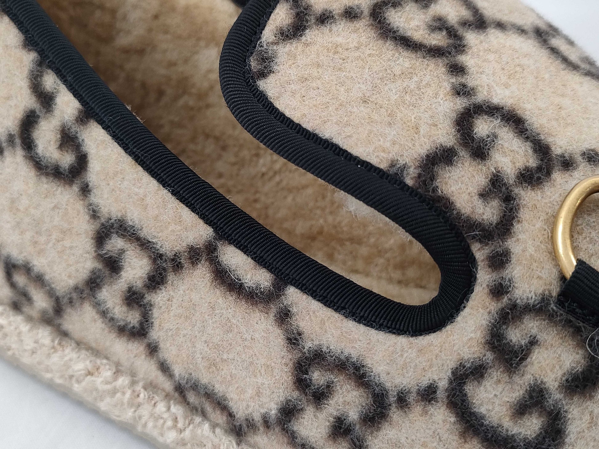 GUCCI Horsebit Espadrilles and GG Sneakers