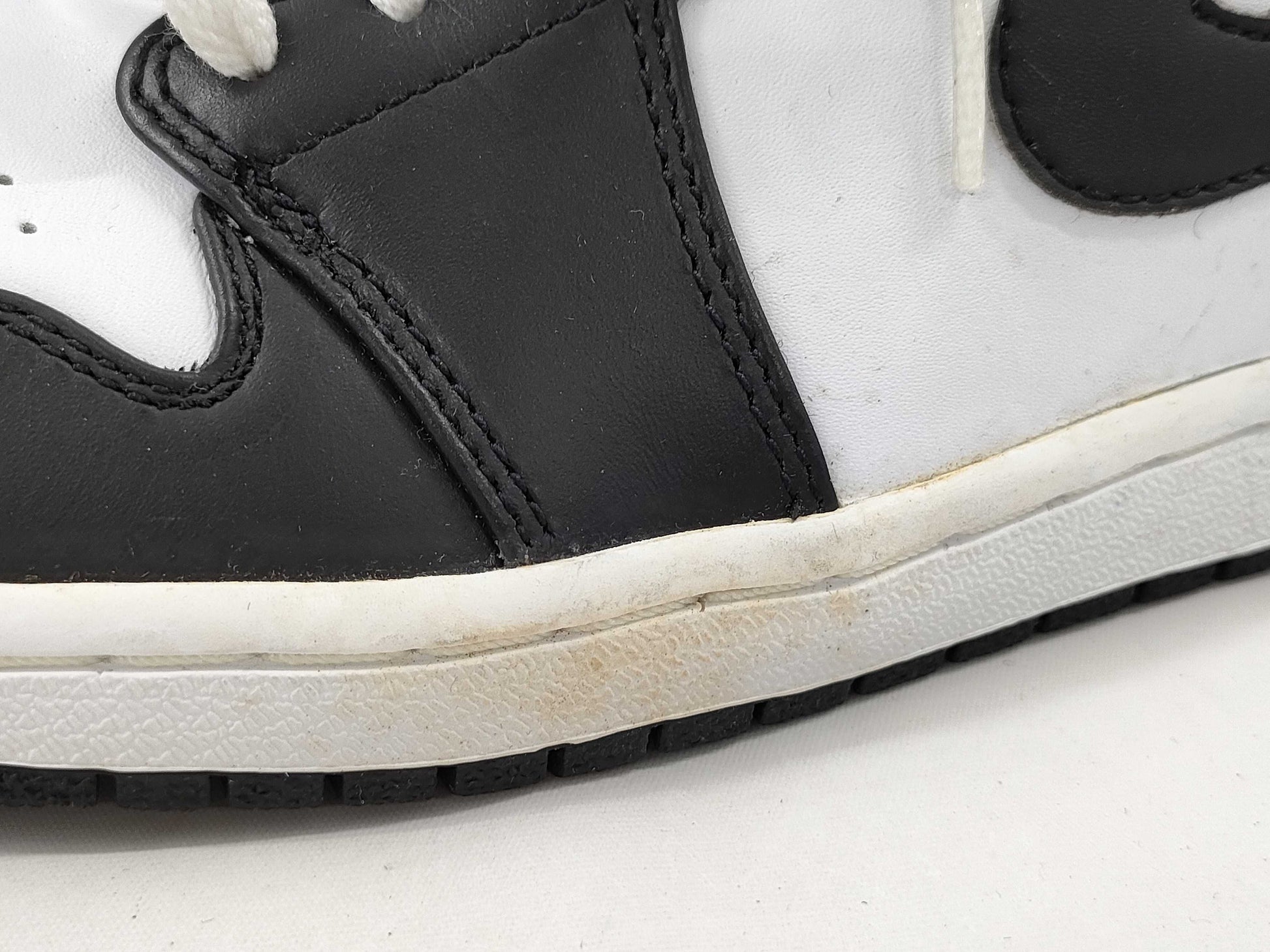NIKE 332550 011 Jordan High-Top Sneakers