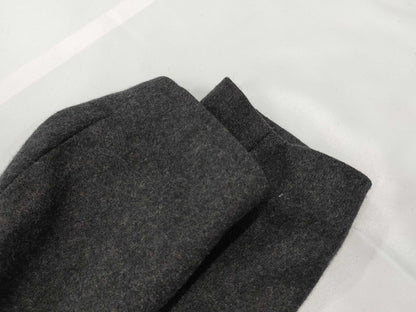 COMME des GARCONS Safety Pin Cloth Wool Jacket