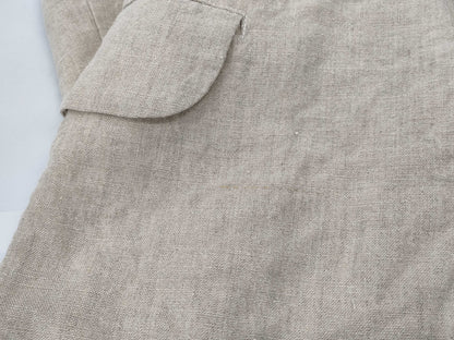 COMME des GARCONS Linen Jacket AD2014 Jacket