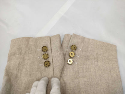 COMME des GARCONS Linen Jacket AD2014 Jacket
