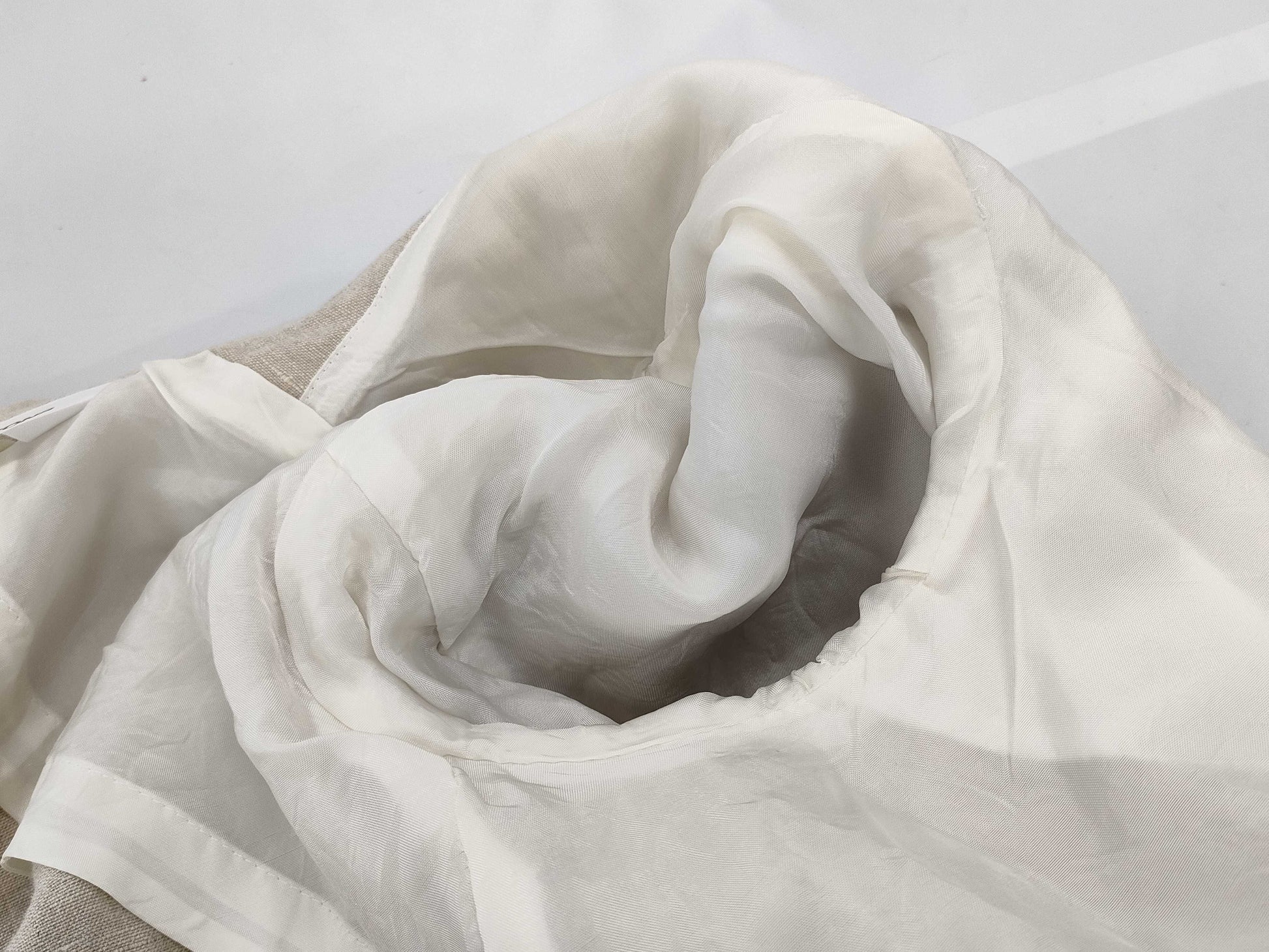 COMME des GARCONS Linen Jacket AD2014 Jacket
