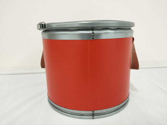 HERMES Saddle Box Bag