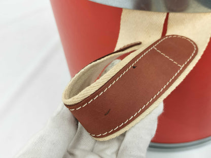 HERMES Saddle Box Bag
