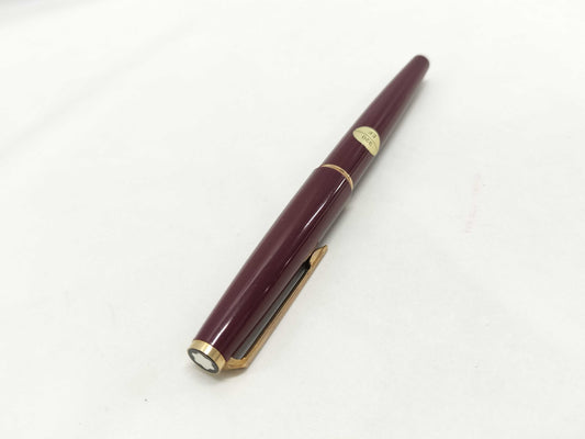 Montblanc 585 Fountain Pen