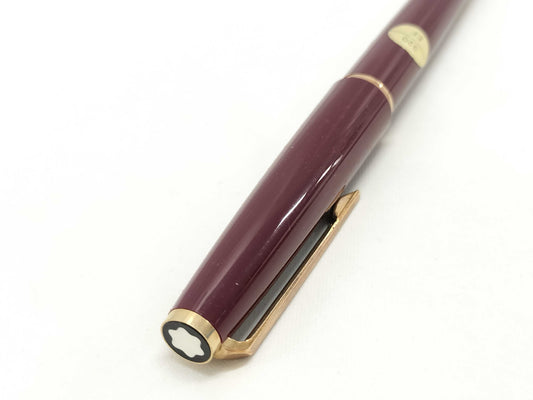 Montblanc 585 Fountain Pen