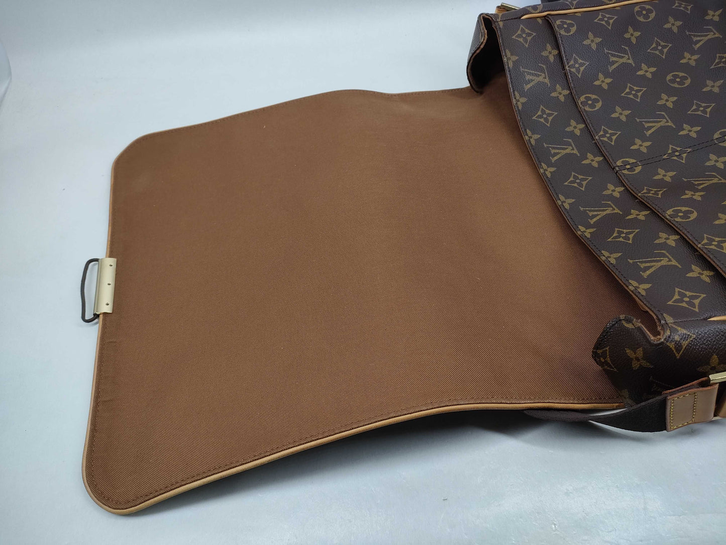 LOUIS VUITTON Monogram M45257 Abess Shoulder Bag