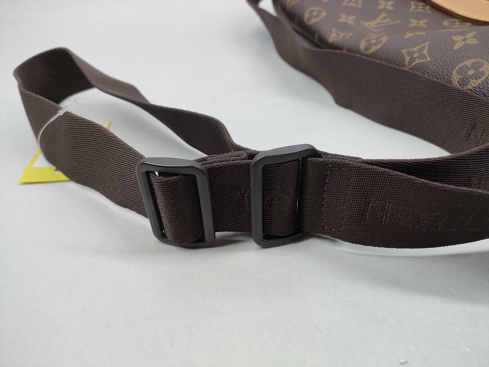 LOUIS VUITTON Monogram M45257 Abess Shoulder Bag