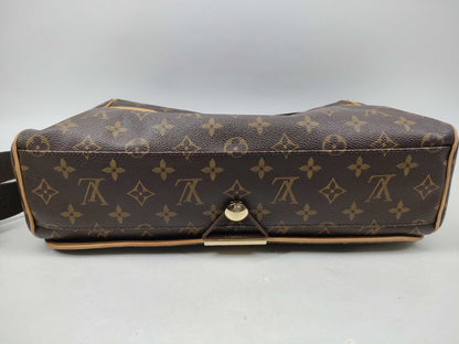 LOUIS VUITTON Monogram M45257 Abess Shoulder Bag