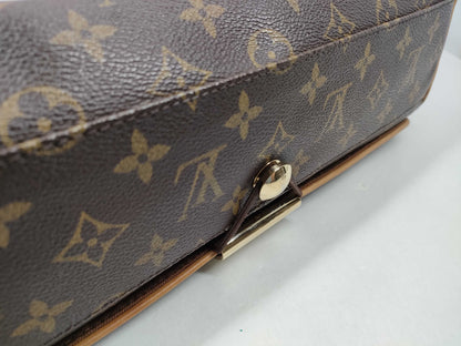 LOUIS VUITTON Monogram M45257 Abess Shoulder Bag