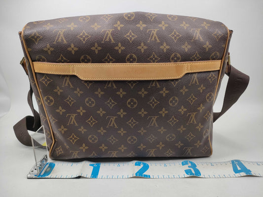 LOUIS VUITTON Monogram M45257 Abess Shoulder Bag