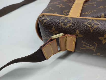 LOUIS VUITTON Monogram M45257 Abess Shoulder Bag