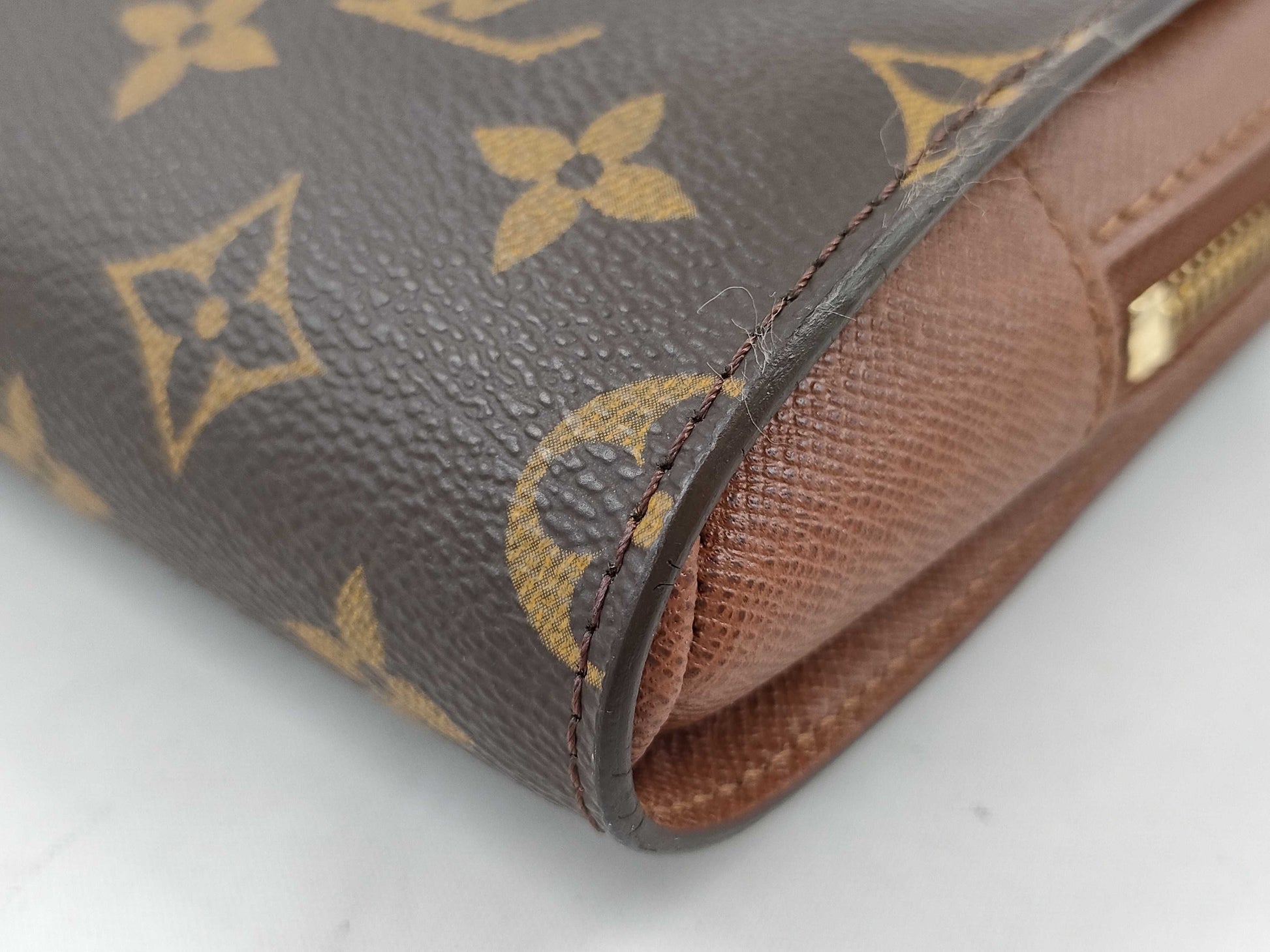 LOUIS VUITTON Monogram Orsay Second Bag