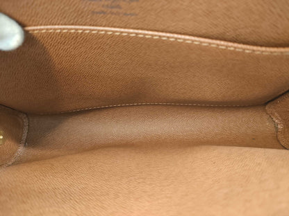 LOUIS VUITTON Monogram Orsay Second Bag