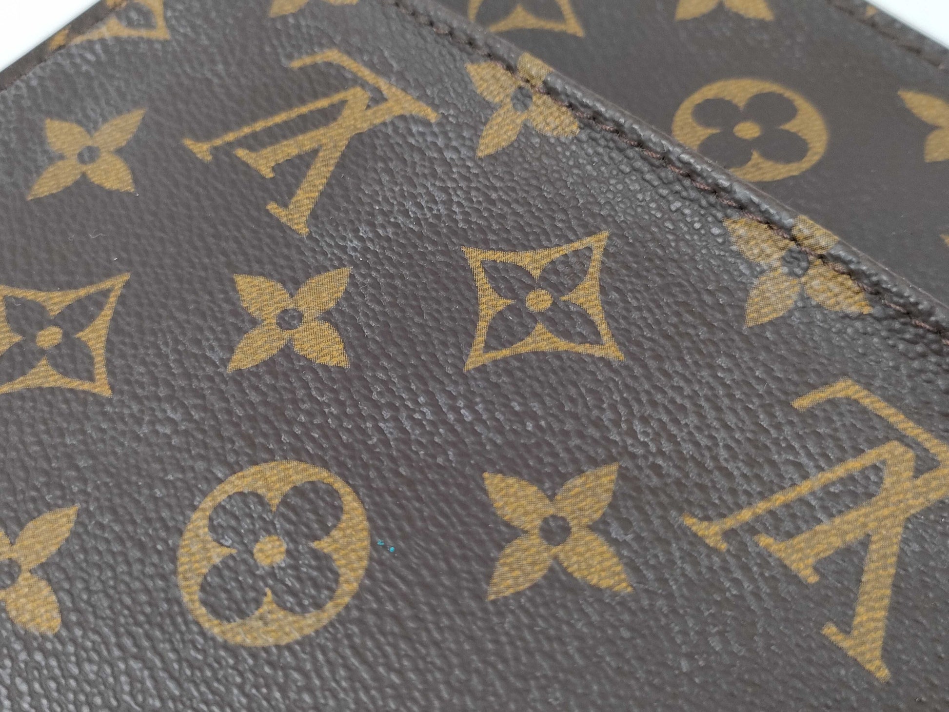 LOUIS VUITTON Monogram Orsay Second Bag