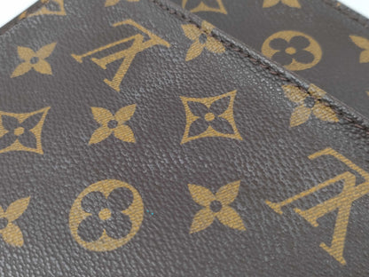 LOUIS VUITTON Monogram Orsay Second Bag