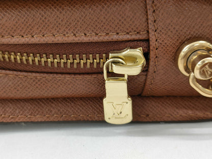 LOUIS VUITTON Monogram Orsay Second Bag