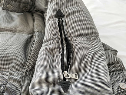 BURBERRY down jacket