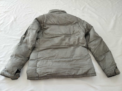 BURBERRY down jacket