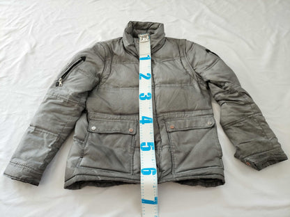BURBERRY down jacket