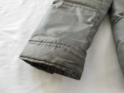 BURBERRY down jacket