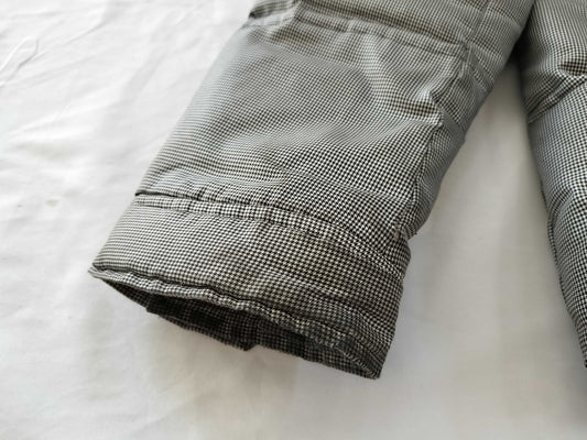 BURBERRY down jacket