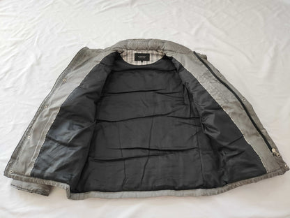 BURBERRY down jacket
