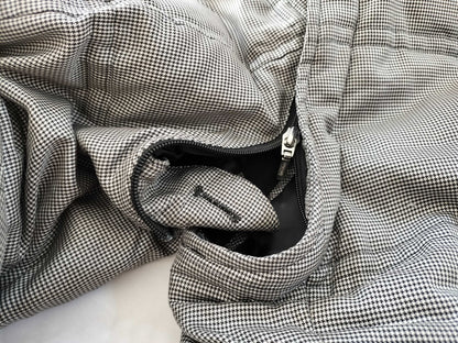 BURBERRY down jacket