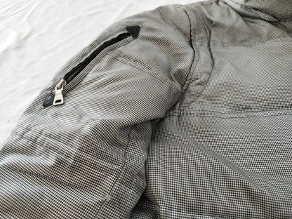 BURBERRY down jacket