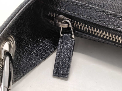 GUCCI GG Canvas Handbag 113024 BK Handbag