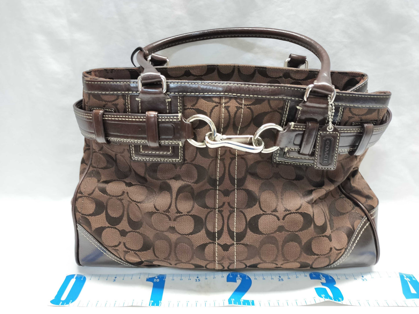 COACH bag set shoulder bag